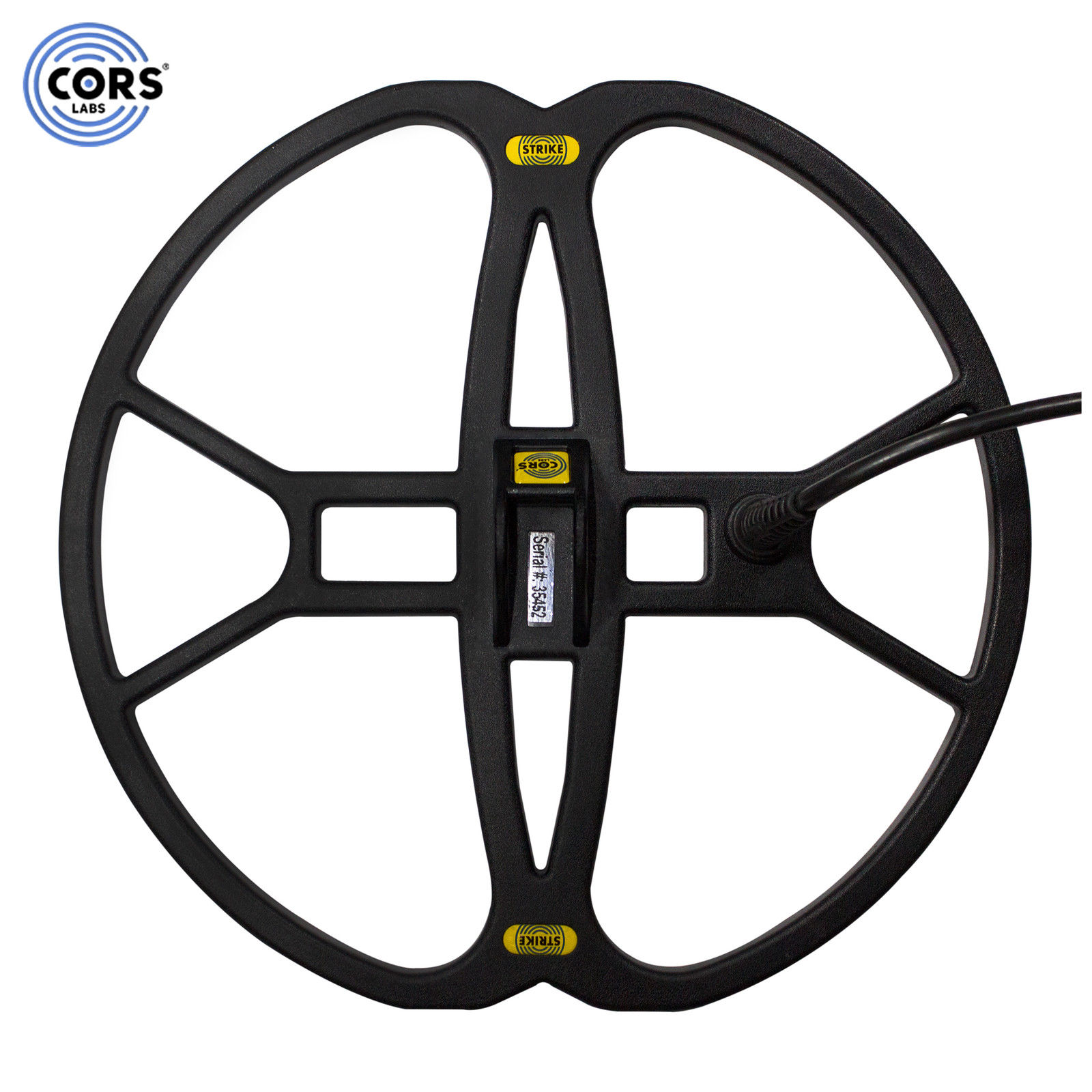 CORS STRIKE Tiefensuchspule für Teknetics Eurotek (LTE)