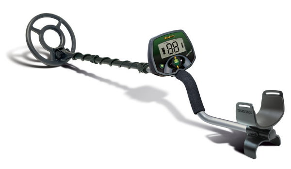 Teknetics Eurotek Metalldetektor