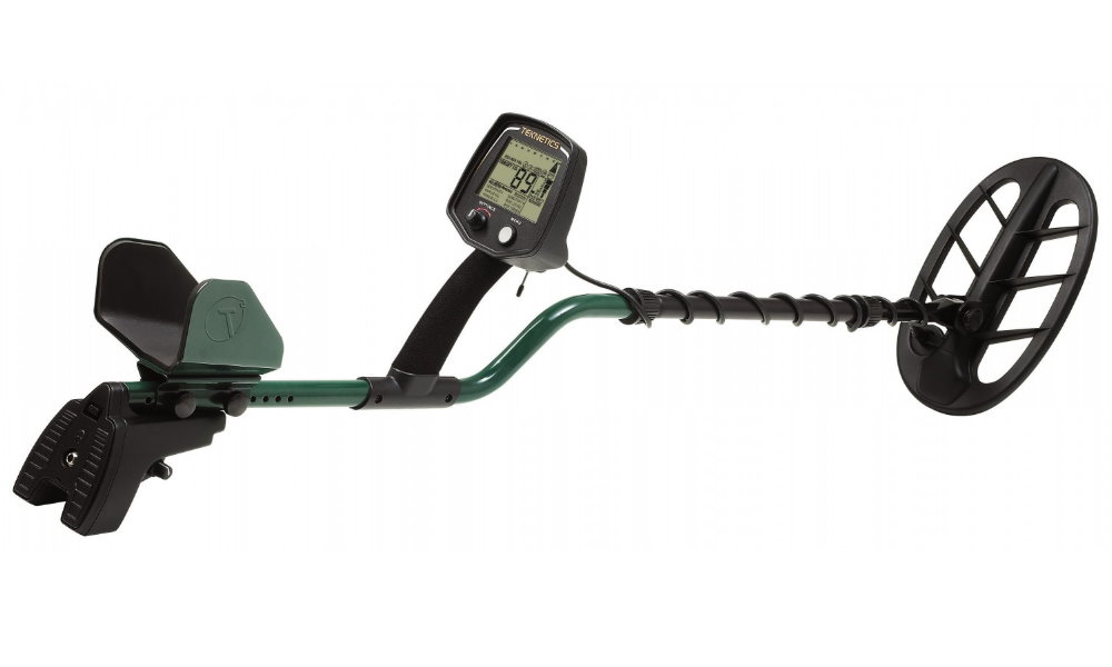 Teknetics T2 plus Metalldetektor